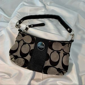 Y2K Small Authentic Coach Purse